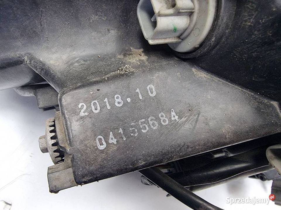LAMPA LEWA PRZÓD TOYOTA AVENSIS T27 kujawsko-pomorskie sprzedam
