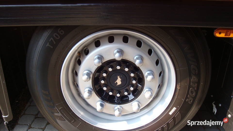 Naczepa Schmitz Varios Daleszyce