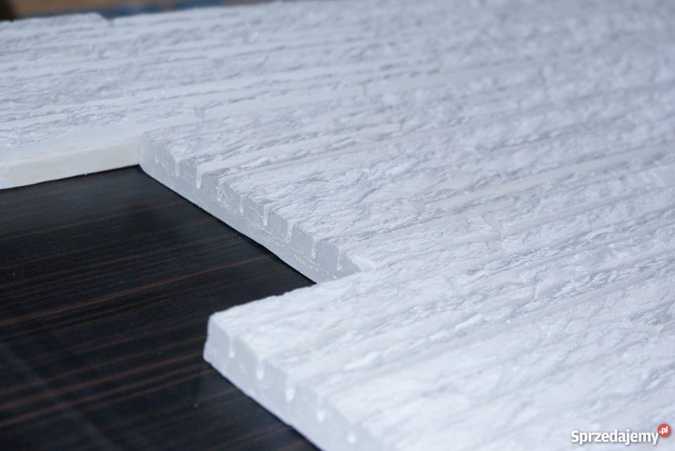 PANELE 3D LA DECOR Kamień DEKORACYJNY Cegiełki Z Materiały budowlane