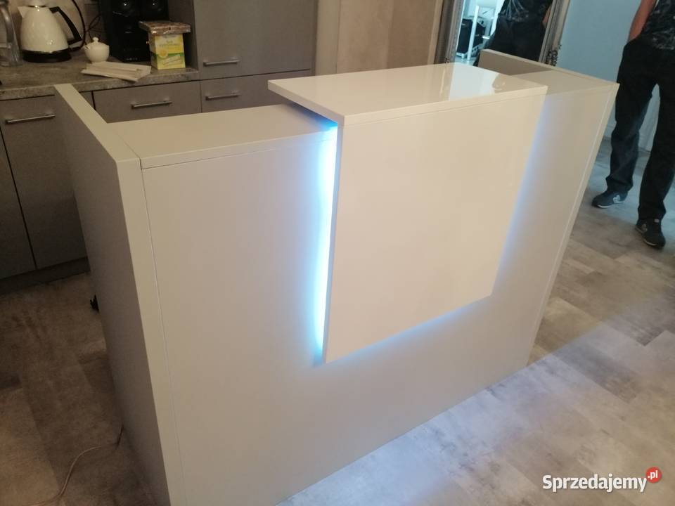 Lada recepcyjna Recepcja mazowieckie Warszawa