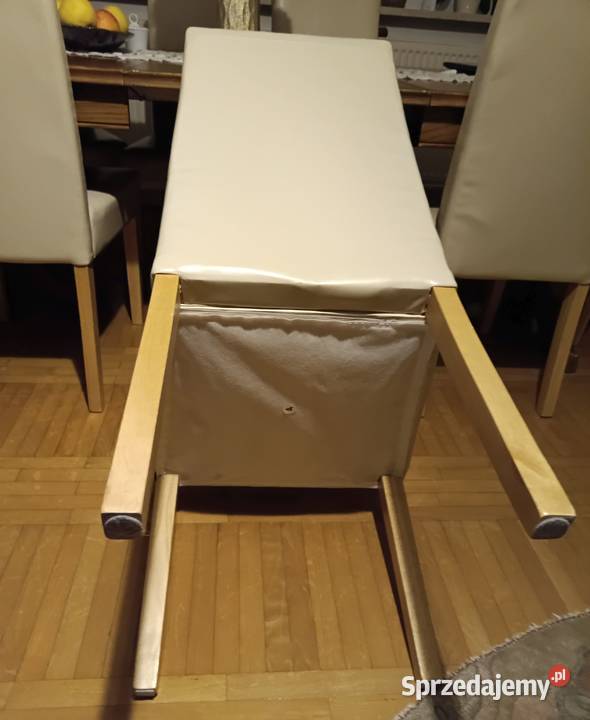Sprzedam 8 krzeseł Łuków sprzedam