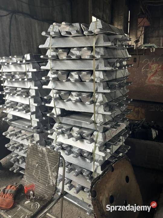 ALUMINIUM ILOŚCI KONTRAKTOWE łódzkie Zgierz