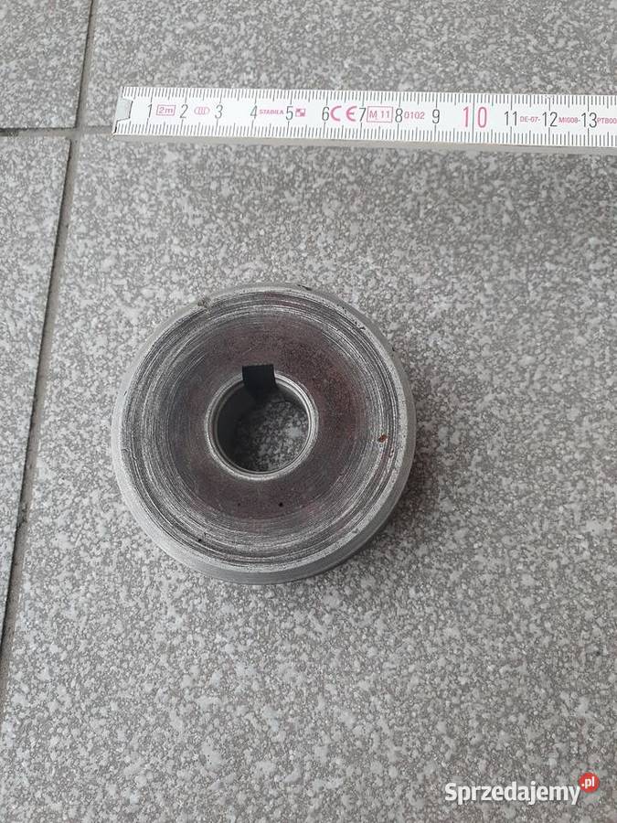 koło pasowe oś fi 25 i 24 śląskie