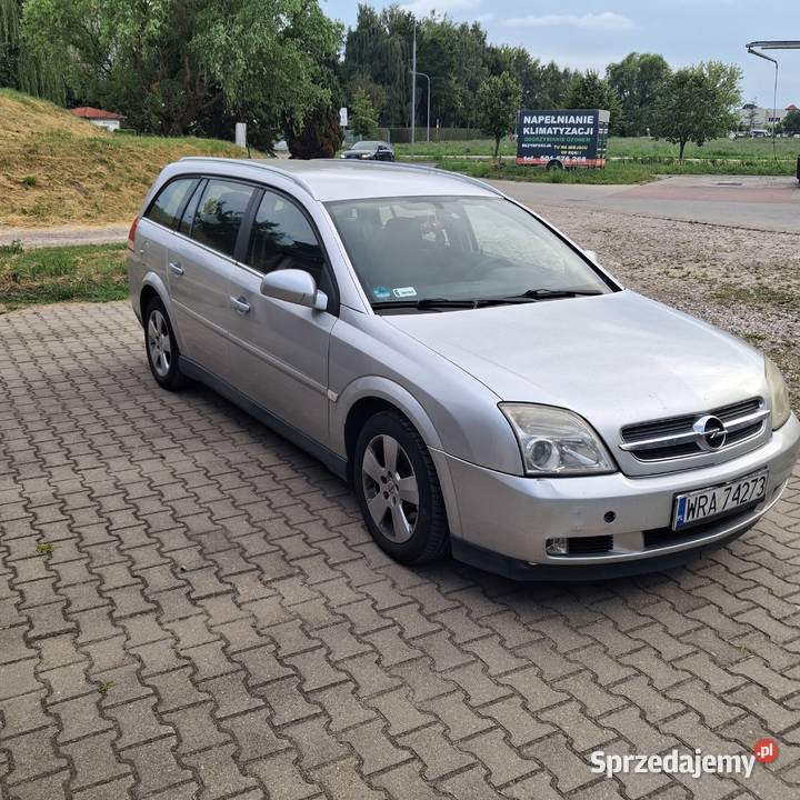 Opel vectra c 22 benzyna benzyna Vectra Radom