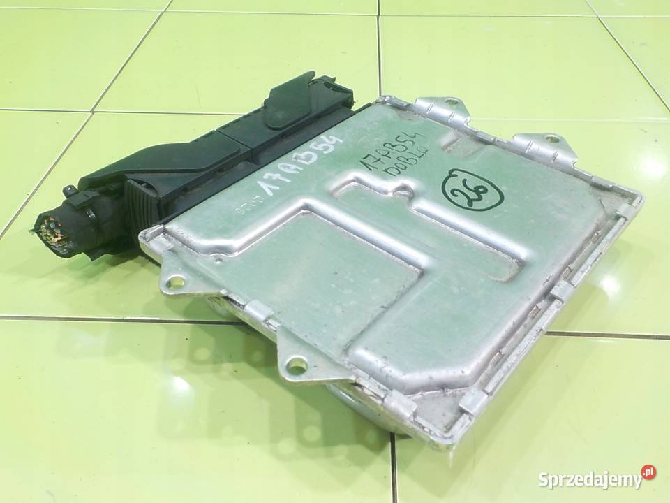 FIAT DOBLO II 13 MJET 12r VAN sterownik komputer sprzedam