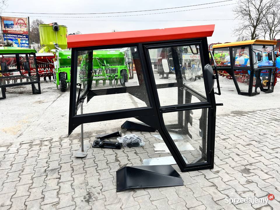 Kabina ciągnikowa kabina Ursus C330 C360 MF235 Wyszków