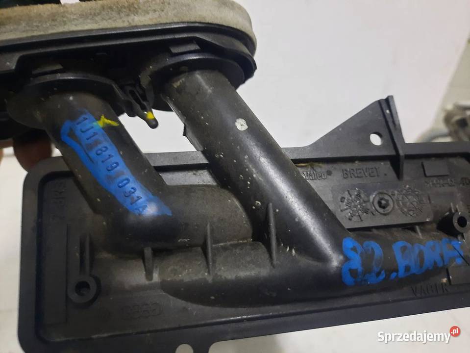 CHŁODNICA NAGRZEWNICY KLIMATYZACJI VW BORA GOLF Włoszczowa