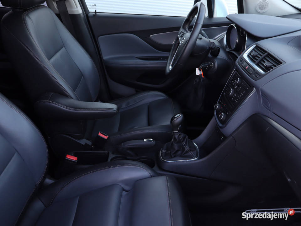 Opel Mokka 14 Turbo centralny zamek Bielany Wrocławskie