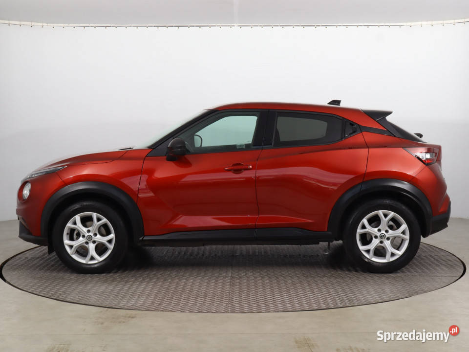 Nissan Juke 10 DIGT światła przeciwmgielne