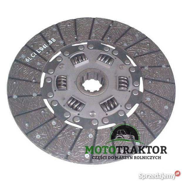 Tarcza sprzęgła Ford 5640 6640 7740 7840 8240 kujawsko-pomorskie Łążynek sprzedam