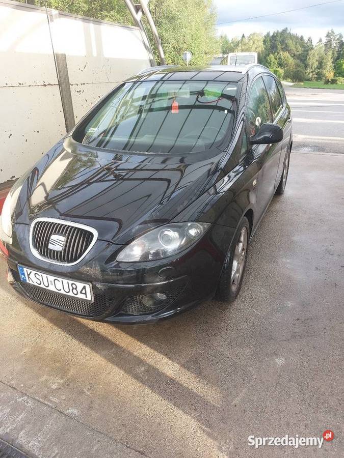 Seat Altea XL 2006r 20 tdi 140 Jordanów sprzedam
