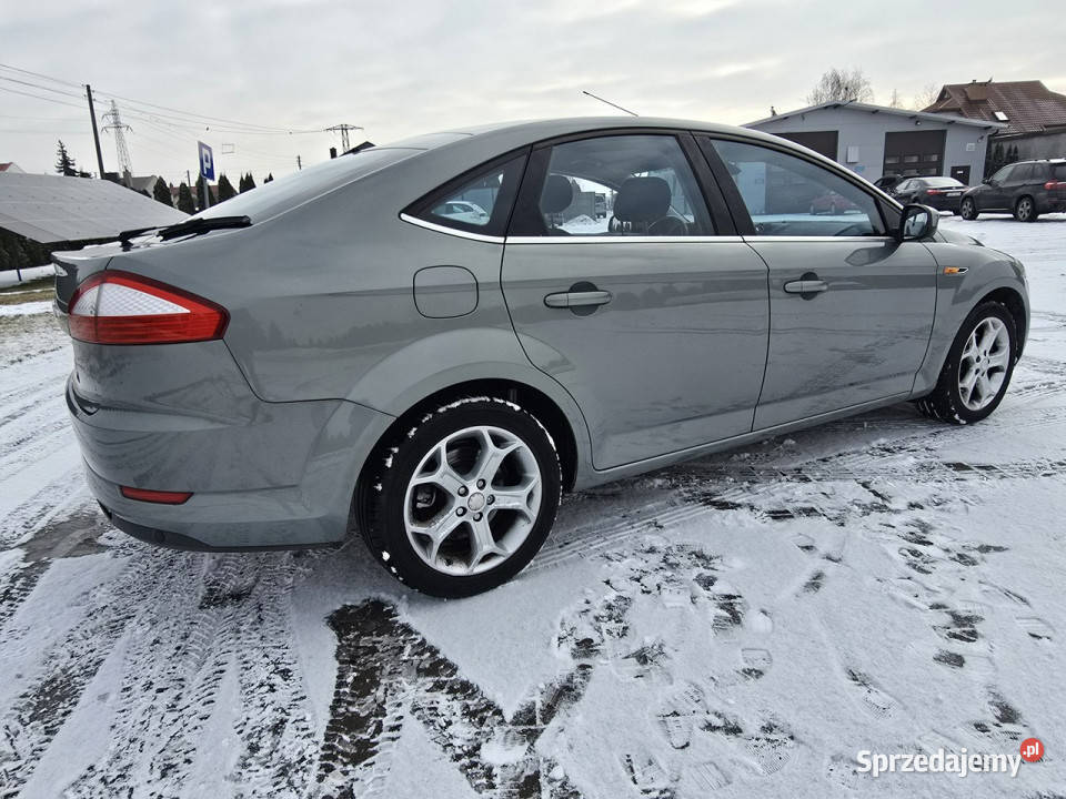 Ford Mondeo 20Benz 2000cm3 Mondeo łódzkie Kutno