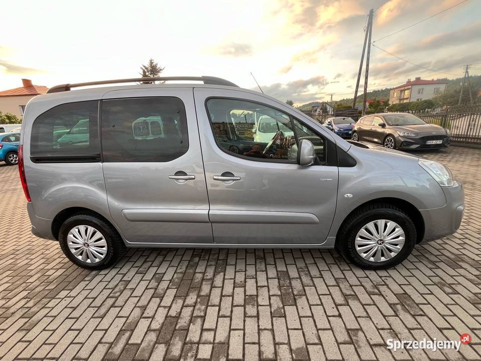 Peugeot Partner diesel