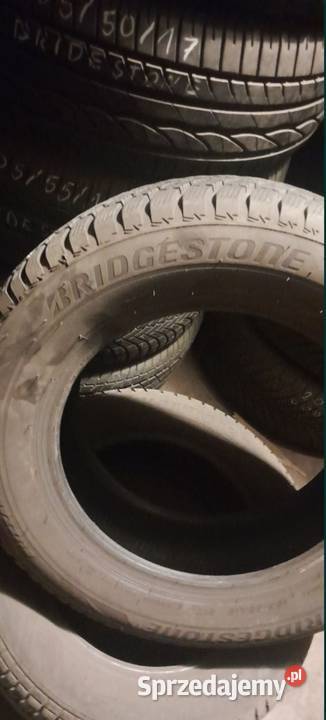 Opona bridgestone blizzak LM001 evo 19565R15 91T Samochodowe