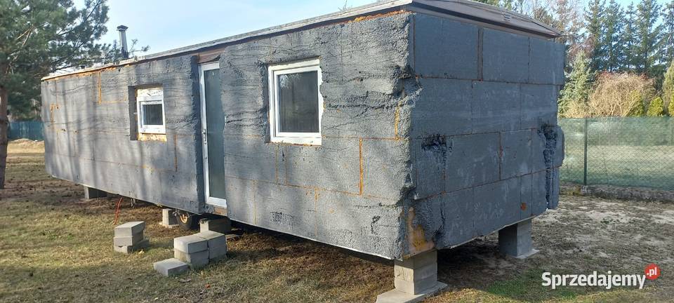 Sprzedam domek holenderski do remontu Dąb Polski