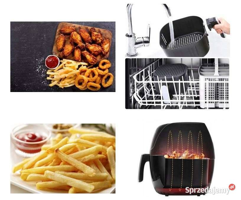 Frytkownica Zilner śląskie Bytom