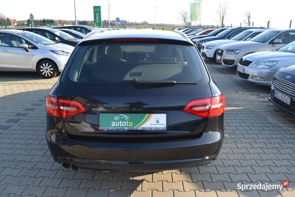 Audi A4 z Niemiec OPŁACONY gwarancja 23 elektryczne szyby dolnośląskie Zgorzelec