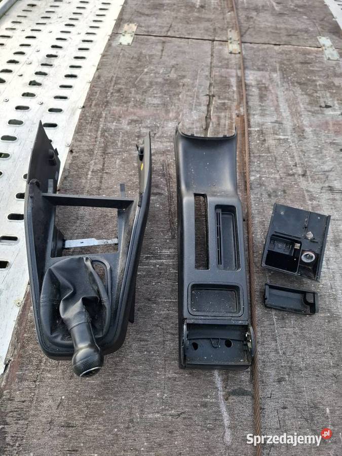 Tunel środkowy uchwyt na napoje popielniczka VW małopolskie Przyborów sprzedam