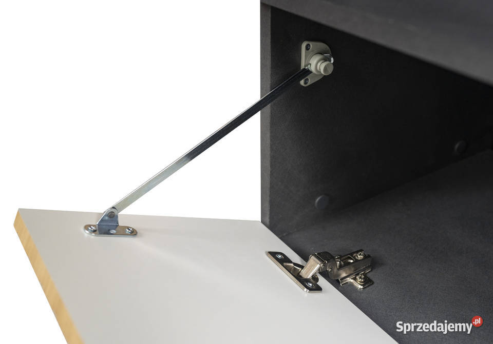 Meblościanka SL LAMELE artisan biały 240cm śląskie Częstochowa