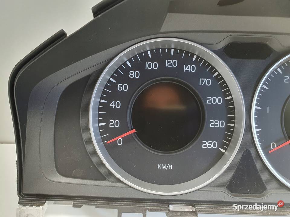 Volvo S60 II V60 I 20 D diesel LICZNIK ZEGARY Liczniki i zegary lubelskie Chełm