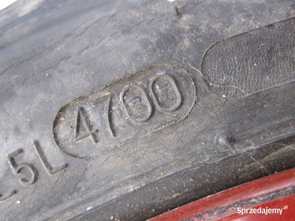 SAAB 95 93 95 I koło dojazdowe 1157016 92M 5x110 Kielce sprzedam