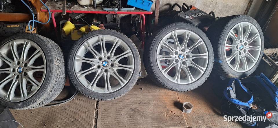 Bmw r18 Oryginał M Średnica 18" Samochodowe Ostrowiec Świętokrzyski sprzedam