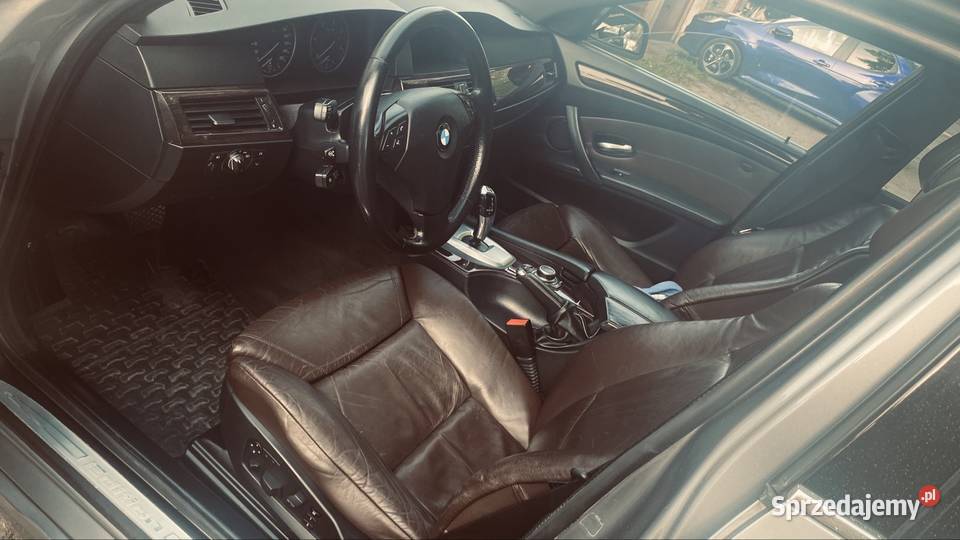 BMW E61 30D CD sprzedam