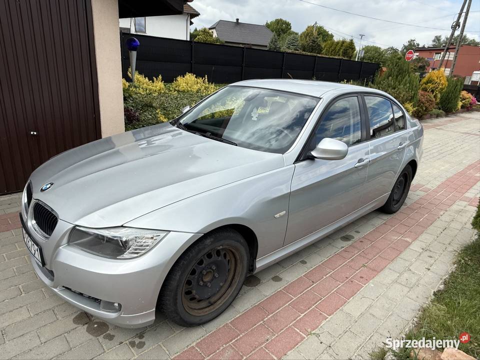 Bmw e90 Mszana