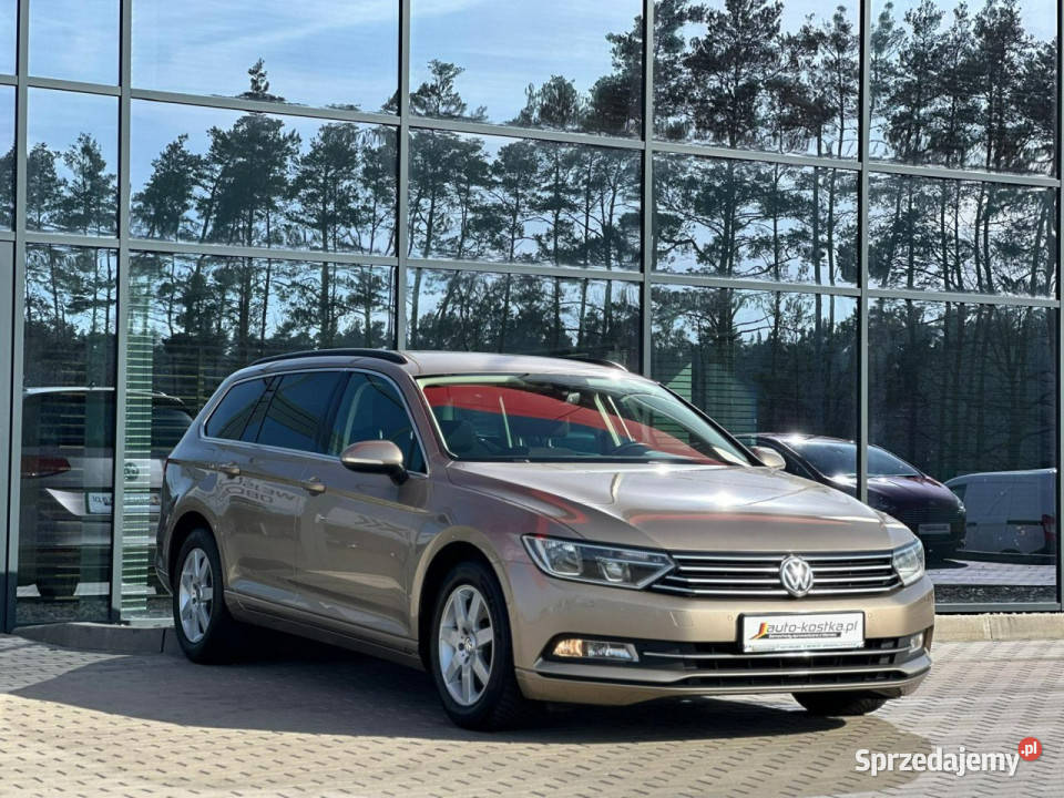 Volkswagen Passat Variant Łopatki Climatronic x3 Kąty Opolskie sprzedam