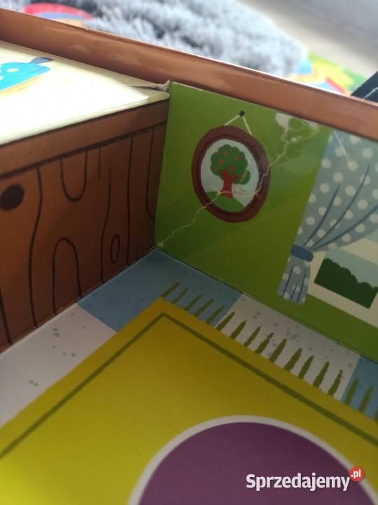 Trefl Na jagody Moja pierwsza gra planszowa Płock