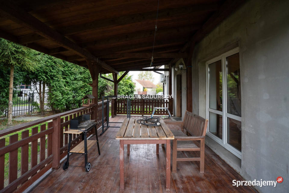 Dom wolnostojący 115m2 Kłokoczyn Wesoła Sprzedaż Domy