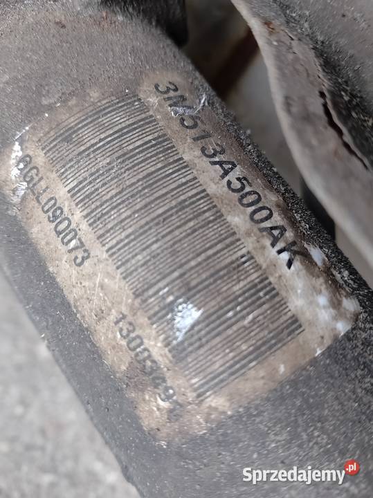 Przekładnia kierownicza maglownica ford Focus Mk wielkopolskie Szamocin