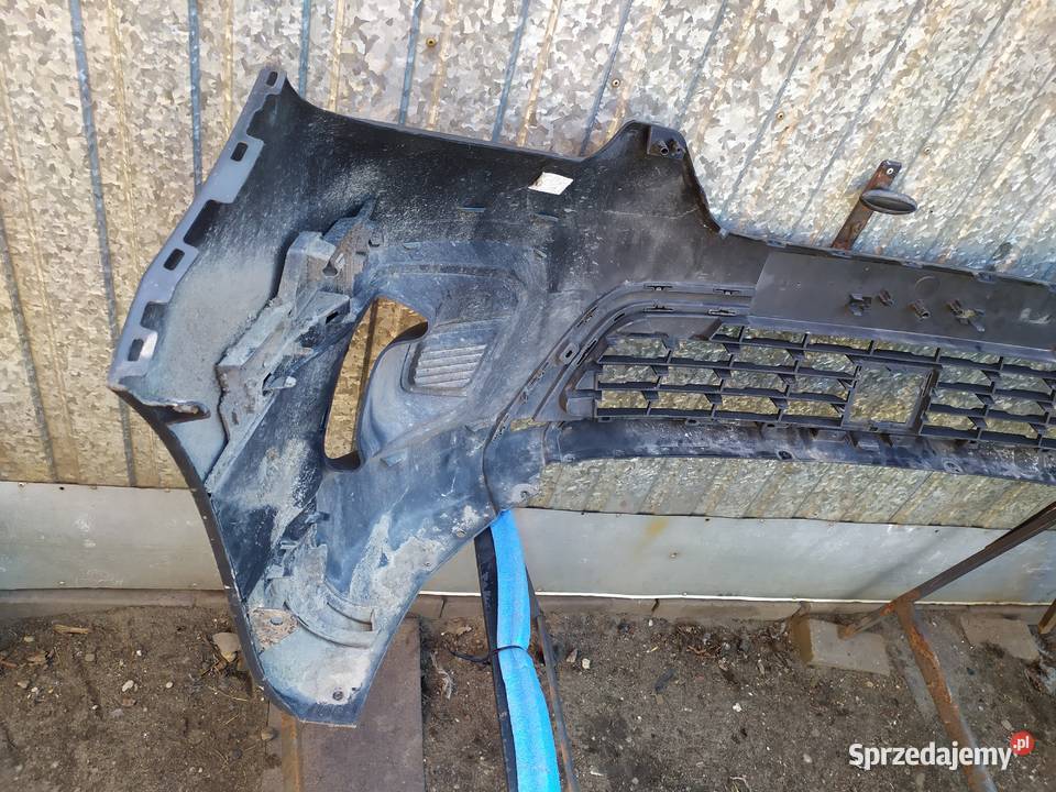 Kangoo IV zderzak przód express Rybnik