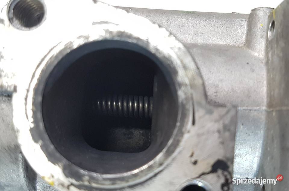 Zawór EGR 46785766 recyrkulacji spalin PIERBURG osobowe Układ wydechowy Legnica