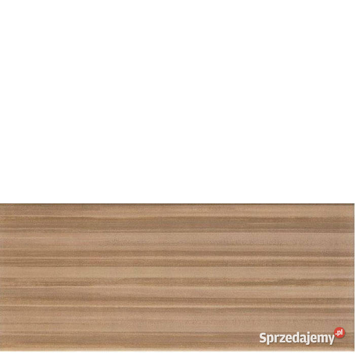 Płytka Sea Shell brown 25 x 60 Ceramika Color Białogard sprzedam