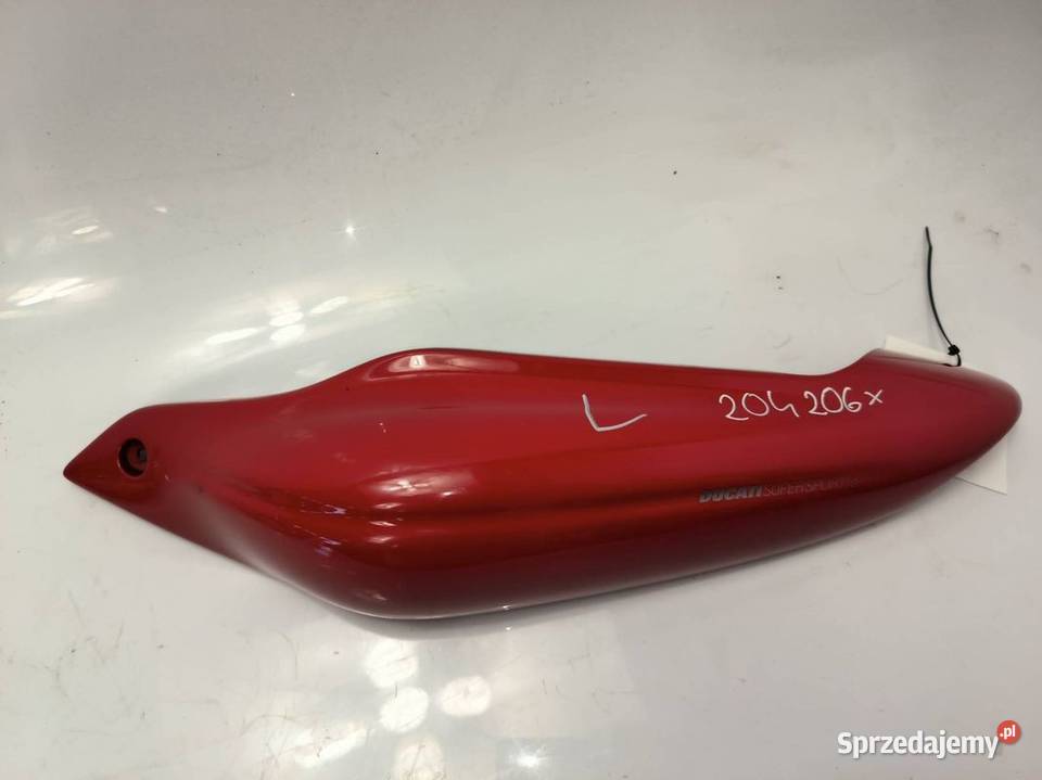 OWIEWKA DUCATI 800 Supersport BOCZNA Lipno