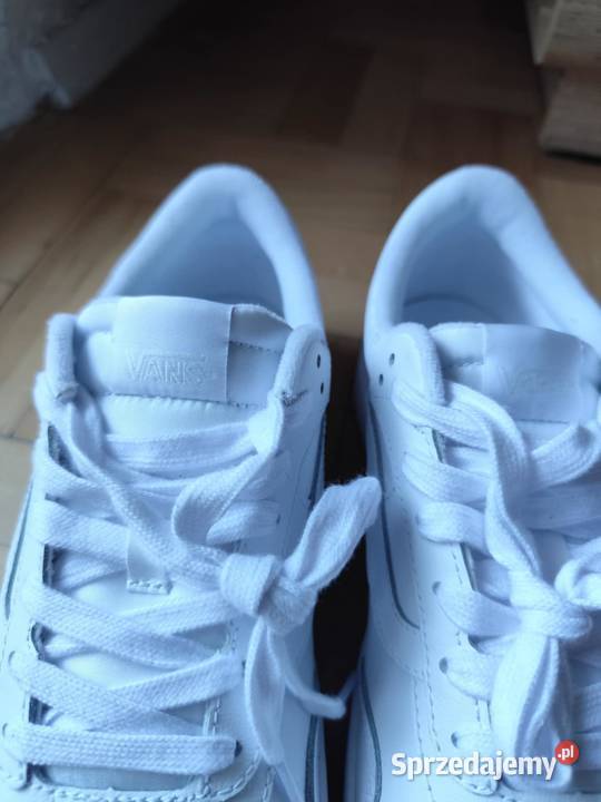 Vans CRUZE 30 unisex sneacersy niskie 47 NOWE 30cm Sportowe Kraków sprzedam