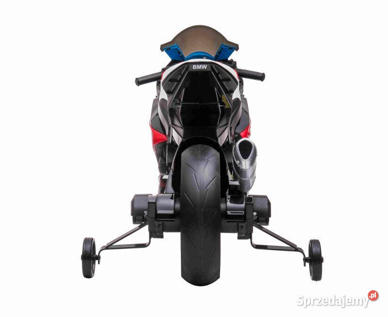 Autko motorek MOTOR BMW HP4 RACE na akumulator