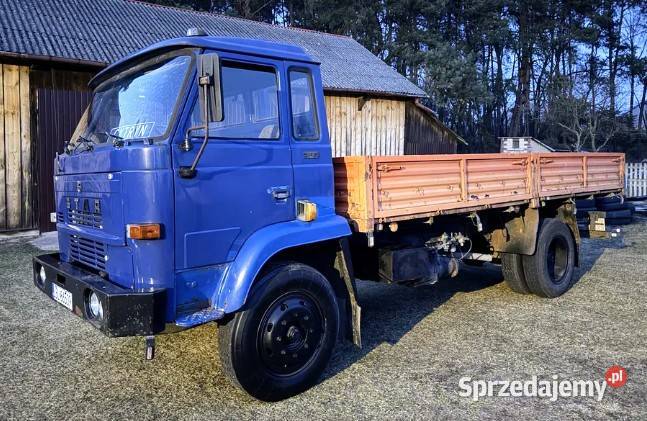 Star 200 91 68d okazja ZAMIANA 6150kg mazowieckie Warszawa