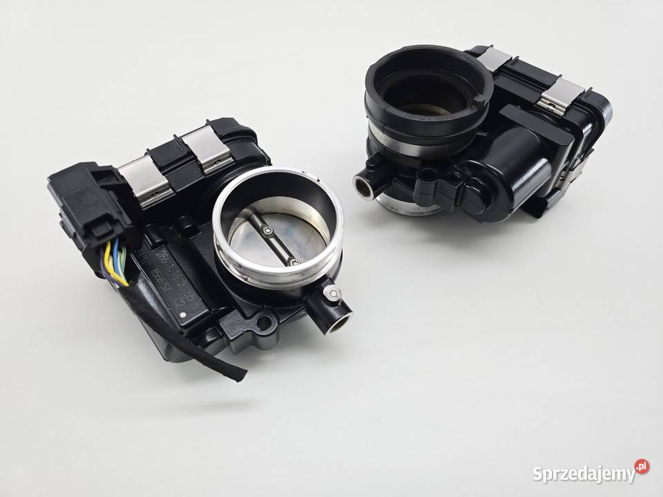 Przepustnica Bmw R 1250 Gs Adventure Bmw Rs Janowice