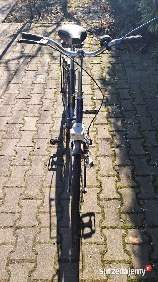 Stary Rower Jubilat Kompletny PRL Świecie