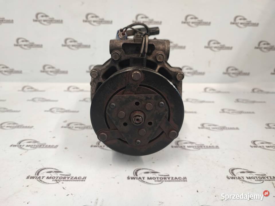 OUTLANDER 20 TDI BSY 140 08r 166 sprężarka świętokrzyskie Kielce sprzedam