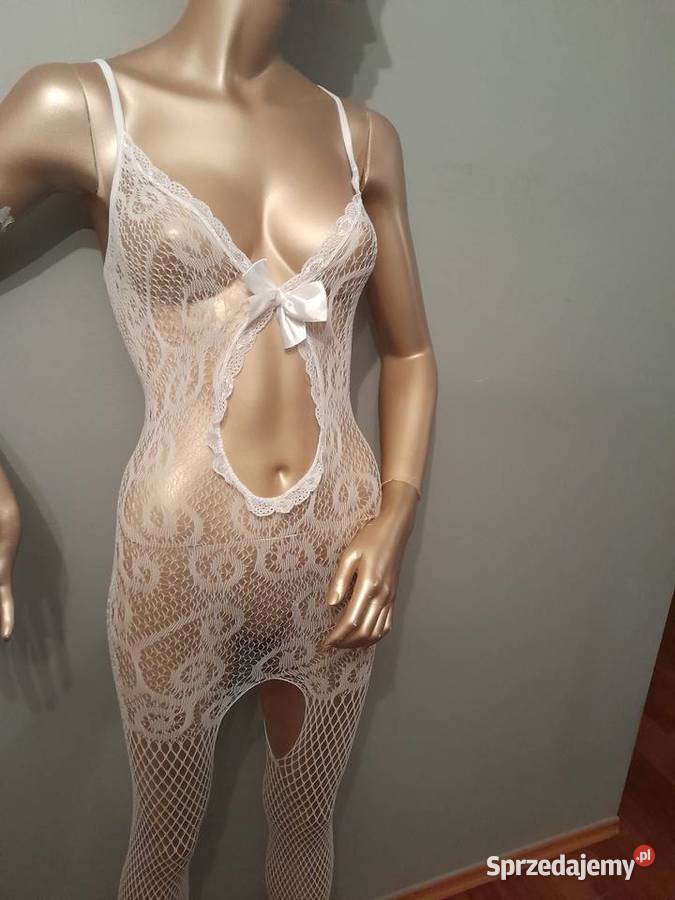Bielizna erotyczna body Tuchów