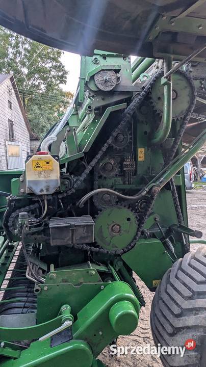Prasa belująca mcHale F5400c Augustów sprzedam