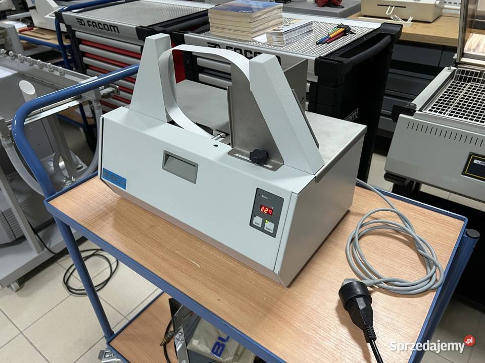 Banderolownica Busch TB24 I Produkcja Radom