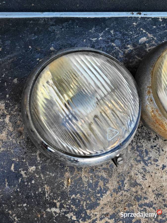 IKA LAMPY TRAKTOR URSUS LANZ LKW FORD IFA DKW Klosze Rybnik