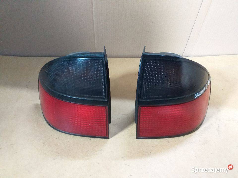 86G Oryginalna Lampa tył tylna lewa prawa Włoszczowa