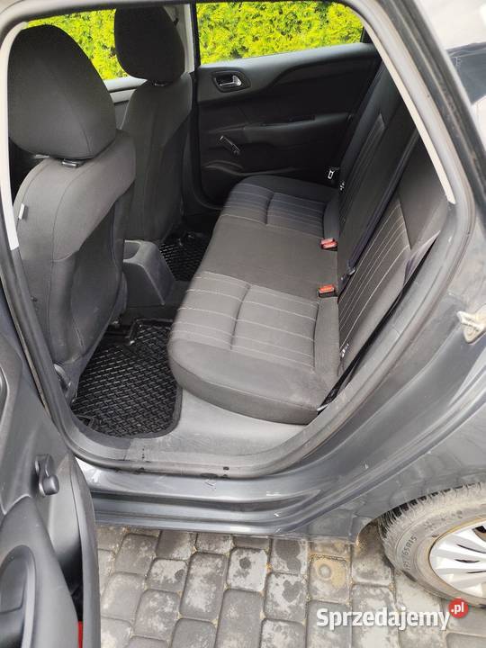 Citroen C4 Hatchback lubelskie Świdnik