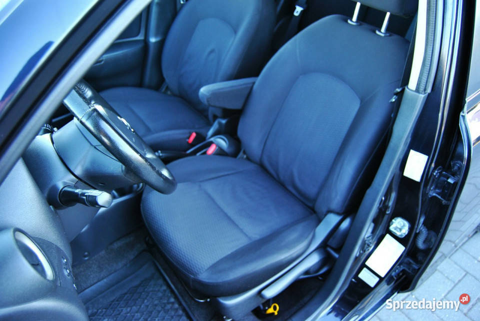 Nissan Micra GAZ przeglądzie NAVI Opony lato Modliborzyce