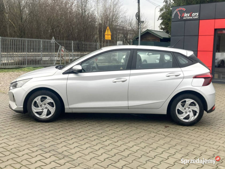 Hyundai i20 Salon Polska I WŁAŚCICIEL Na